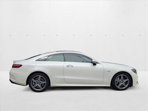 2019 Mercedes-Benz E-Class 4MATIC
