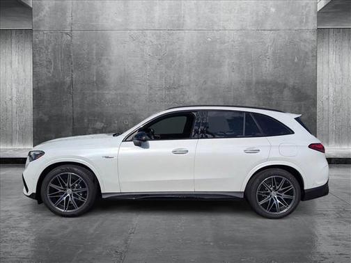 2025 Mercedes-Benz AMG GLC 63 S E Performance 4MATIC