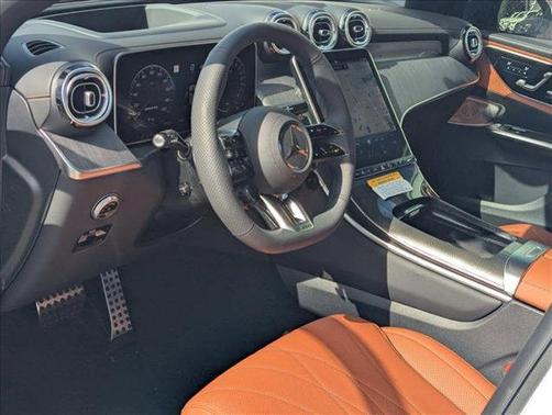 2025 Mercedes-Benz AMG GLC 63 S E Performance 4MATIC