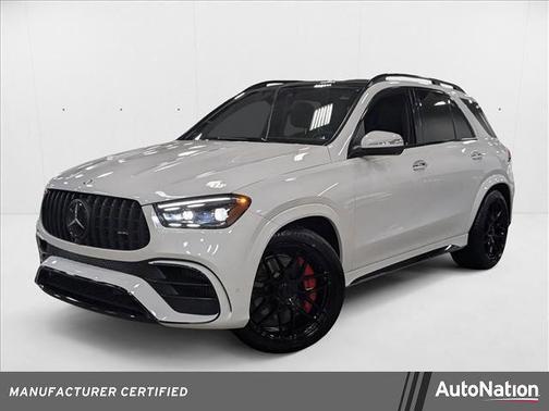 2024 Mercedes-Benz AMG GLE 63 S 4MATIC+