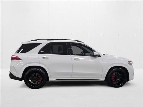 2024 Mercedes-Benz AMG GLE 63 S 4MATIC+