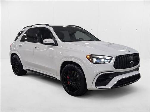 2024 Mercedes-Benz AMG GLE 63 S 4MATIC+