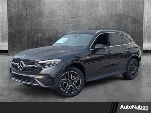 2025 Mercedes-Benz GLC 350e Base