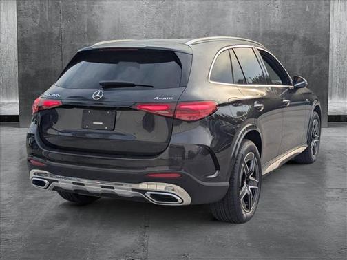2025 Mercedes-Benz GLC 350e Base