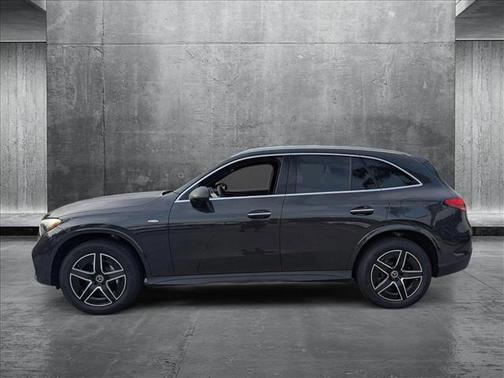 2025 Mercedes-Benz GLC 350e Base