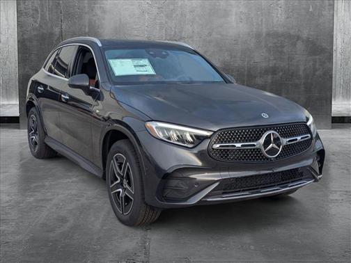 2025 Mercedes-Benz GLC 350e Base