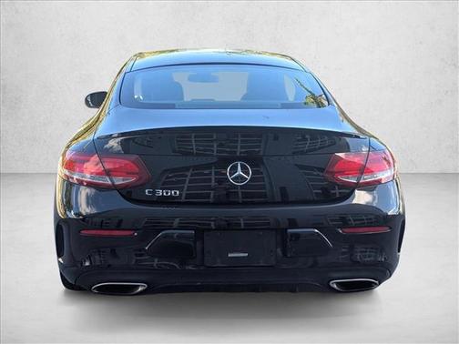 2018 Mercedes-Benz C-Class C 300