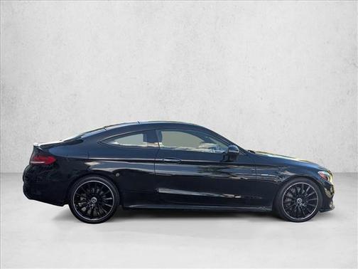 2018 Mercedes-Benz C-Class C 300