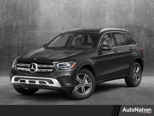 2021 Mercedes-Benz GLC 300 Base