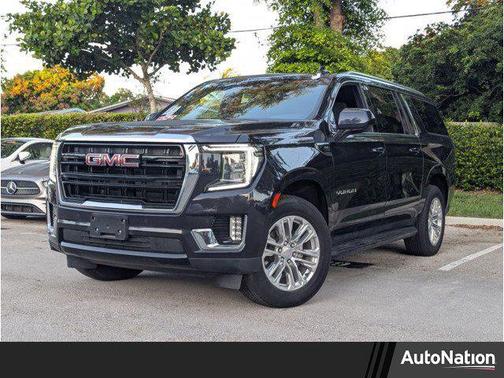2024 GMC Yukon XL SLE