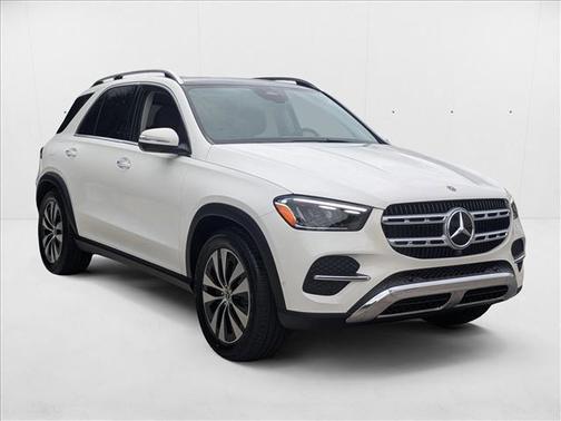 2026 Mercedes-Benz GLE 350 Base