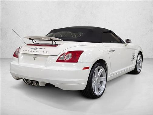 2005 Chrysler Crossfire Base