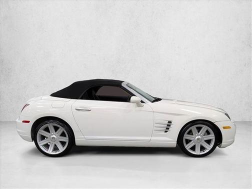 2005 Chrysler Crossfire Base
