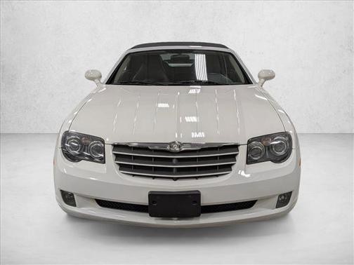 2005 Chrysler Crossfire Base