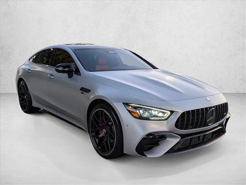 2025 Mercedes-Benz AMG GT 53 4-Door