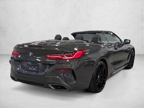 2019 BMW M850 xDrive