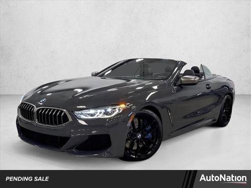 2019 BMW M850 xDrive