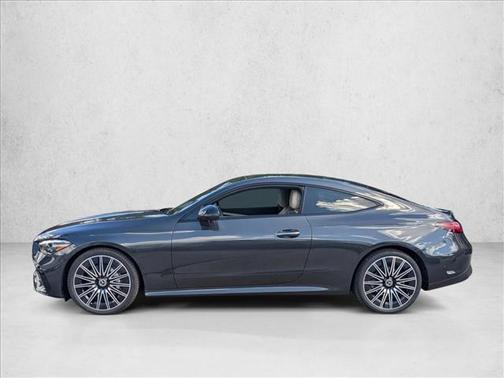 2026 Mercedes-Benz CLE 300 4MATIC Coupe