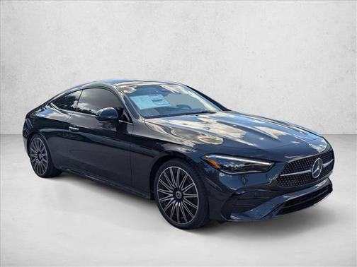 2026 Mercedes-Benz CLE 300 4MATIC Coupe