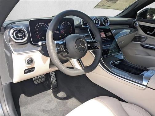 2026 Mercedes-Benz CLE 300 4MATIC Coupe