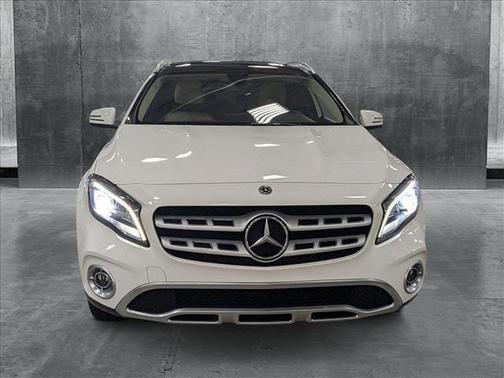2020 Mercedes-Benz GLA 250 Base