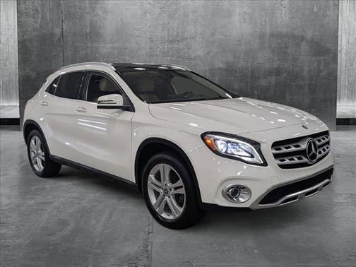 2020 Mercedes-Benz GLA 250 Base