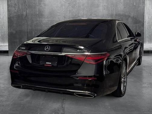 2023 Mercedes-Benz S-Class 4MATIC