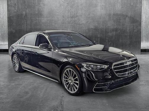 2023 Mercedes-Benz S-Class 4MATIC