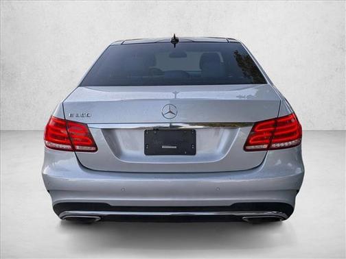 2016 Mercedes-Benz E-Class E 350 Sport