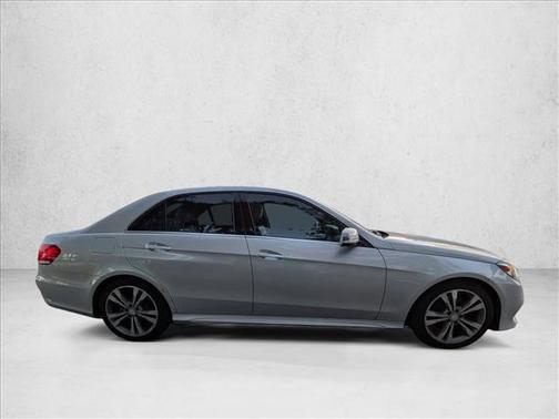 2016 Mercedes-Benz E-Class E 350 Sport