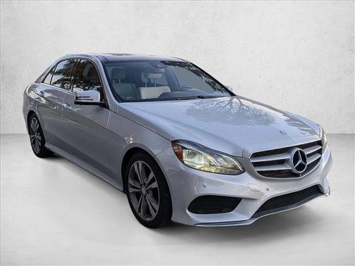 2016 Mercedes-Benz E-Class E 350 Sport