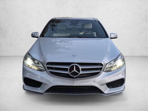 2016 Mercedes-Benz E-Class E 350 Sport