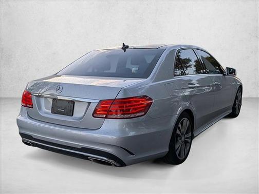 2016 Mercedes-Benz E-Class E 350 Sport
