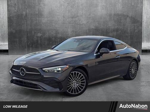 2024 Mercedes-Benz CLE 300 4MATIC Coupe