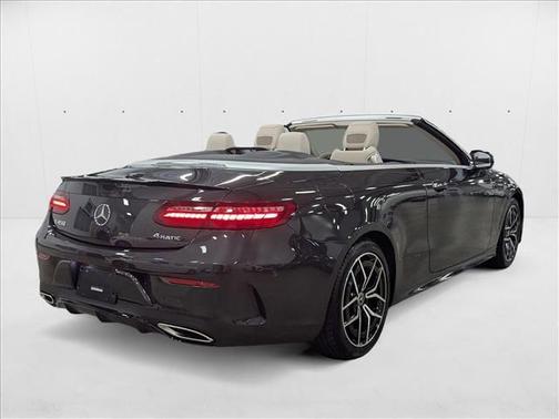 2023 Mercedes-Benz E-Class 4MATIC