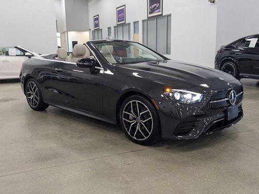 2023 Mercedes-Benz E-Class 4MATIC