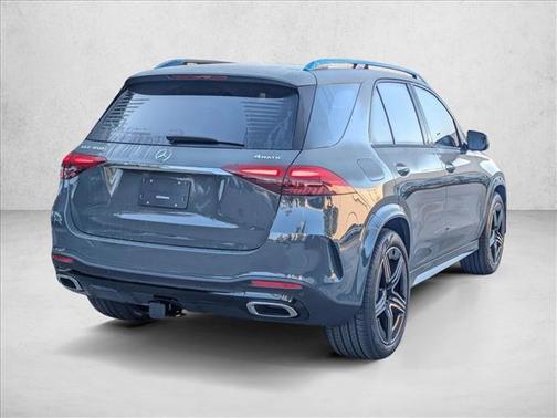 2026 Mercedes-Benz GLE 450 4MATIC