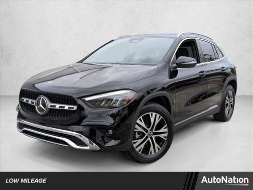 2025 Mercedes-Benz GLA 250 4MATIC