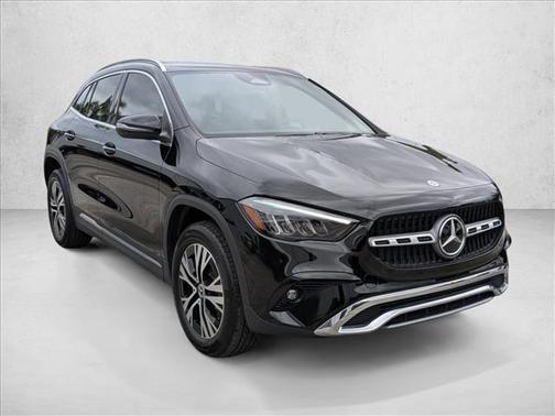 2025 Mercedes-Benz GLA 250 4MATIC