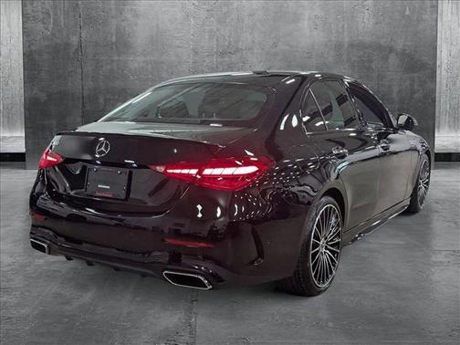 2024 Mercedes-Benz C-Class C 300