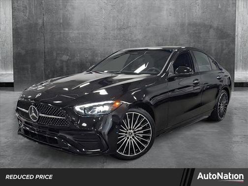 2024 Mercedes-Benz C-Class C 300