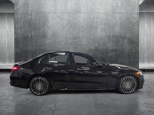 2024 Mercedes-Benz C-Class C 300