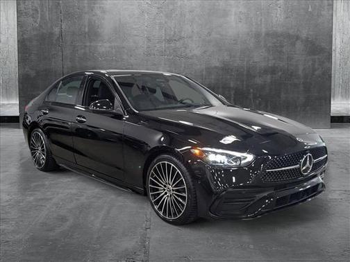2024 Mercedes-Benz C-Class C 300