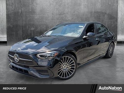 2024 Mercedes-Benz C-Class C 300
