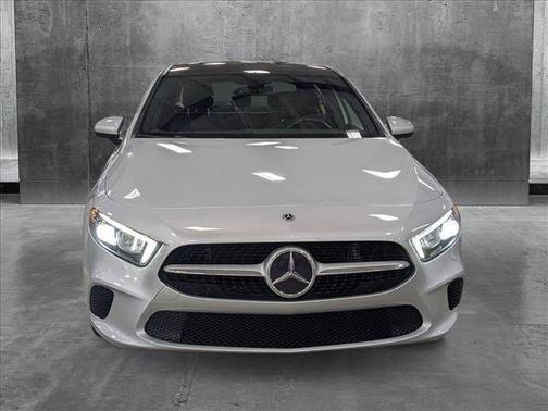 2022 Mercedes-Benz A-Class A 220