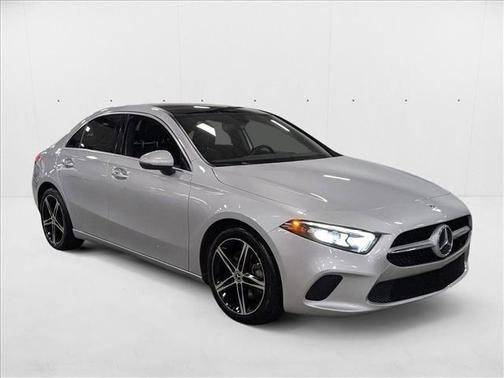 2022 Mercedes-Benz A-Class A 220