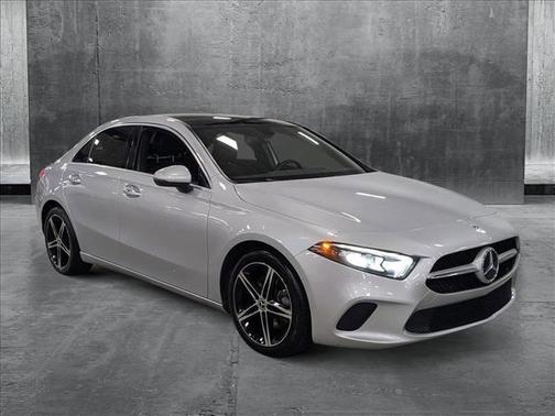 2022 Mercedes-Benz A-Class A 220
