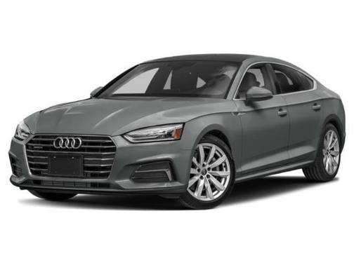 2018 Audi A5 2.0T Premium Plus