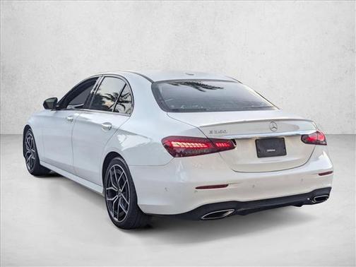 2022 Mercedes-Benz E-Class E 350