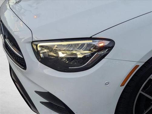 2022 Mercedes-Benz E-Class E 350
